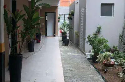 Apartamento com 1 dormitório à venda, 26 m² por r$ 325.000,00 - mooca - são paulo/sp