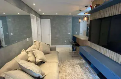 Apartamento com 2 dormitórios à venda, 47 m² por r$ 580.000,00 - cidade mãe do céu - são paulo/sp