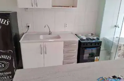 Apartamento com 2 dormitórios à venda, 41 m² por r$ 440.000,00 - chácara califórnia - são paulo/sp