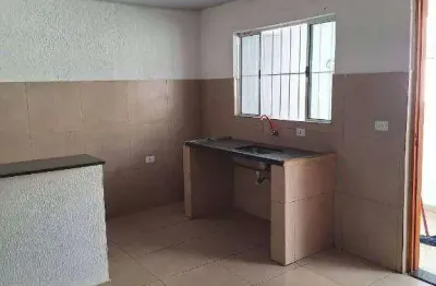 Kitnet com 1 dormitório para alugar, 32 m² por r$ 1.425,00/mês - vila carrão - são paulo/sp