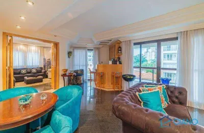 Apartamento com 3 dormitórios à venda, 176 m² por r$ 1.700.000,00 - parque da mooca - são paulo/sp