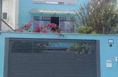 Sobrado com 3 dormitórios à venda, 474 m² por r$ 1.650.000,00 - mooca - são paulo/sp