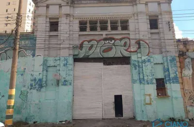Galpão à venda, 493 m² por r$ 3.000.000,00 - brás - são paulo/sp