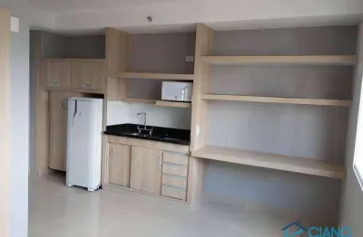 Studio com 1 dormitório, 25 m² - venda por r$ 270.000,00 ou aluguel por r$ 2.652,00/mês - belenzinho - são paulo/sp