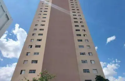 Apartamento com 1 dormitório à venda, 50 m² por r$ 420.000,00 - mooca - são paulo/sp