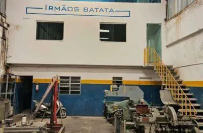 Galpão para alugar, 1770 m² por r$ 103.000,00/mês - mooca - são paulo/sp