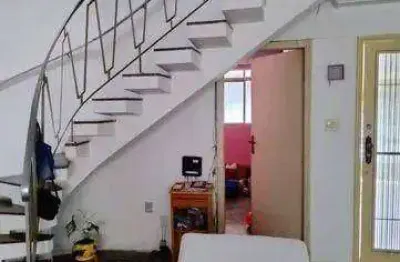Sobrado com 5 dormitórios à venda, 218 m² por r$ 890.000,00 - ipiranga - são paulo/sp