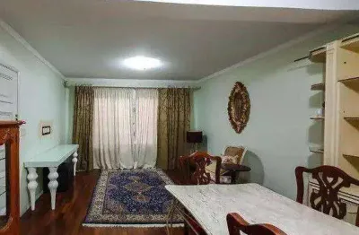 Sobrado com 3 dormitórios à venda, 170 m² por r$ 998.000,00 - chácara klabin - são paulo/sp