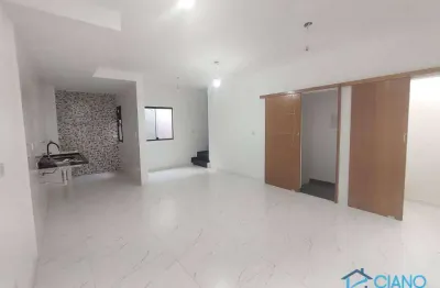 Sobrado com 3 dormitórios à venda, 92 m² por r$ 800.000,00 - vila bertioga - são paulo/sp