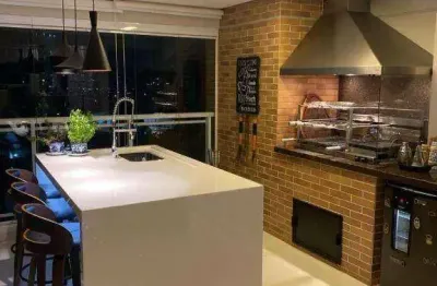 Apartamento com 2 dormitórios à venda, 133 m² por r$ 2.430.000,00 - alto da mooca - são paulo/sp