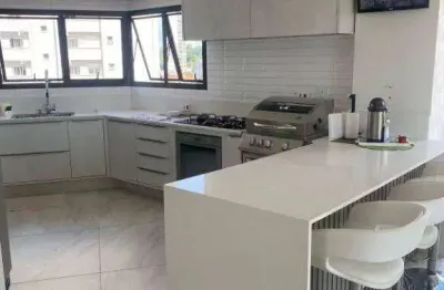 Apartamento com 3 dormitórios à venda, 160 m² por r$ 1.490.000,00 - parque da mooca - são paulo/sp