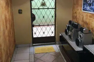 Sobrado com 3 dormitórios à venda, 277 m² por r$ 1.700.000 - alto da mooca - são paulo/sp