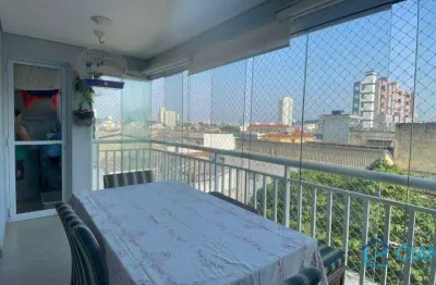 Apartamento com 3 dormitórios à venda, 78 m² por r$ 880.000,00 - mooca - são paulo/sp