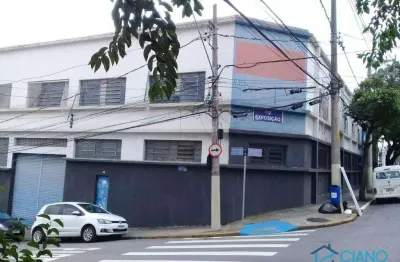 Prédio à venda, 2700 m² por r$ 12.000.000,00 - cerâmica - são caetano do sul/sp