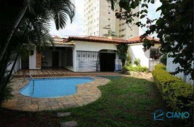 Casa com 3 dormitórios à venda, 267 m² por r$ 3.400.000,00 - mooca - são paulo/sp