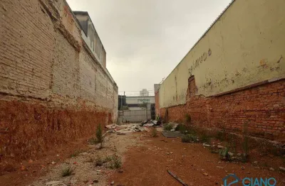 Terreno à venda, 180 m² por r$ 1.400.000,00 - mooca - são paulo/sp