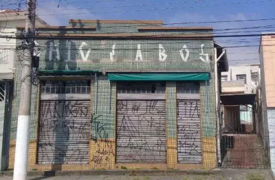 Terreno à venda, 293 m² por r$ 850.000,00 - mooca - são paulo/sp