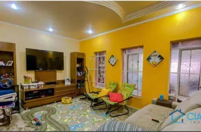 Sobrado com 3 dormitórios à venda, 180 m² por r$ 861.000,00 - mooca - são paulo/sp