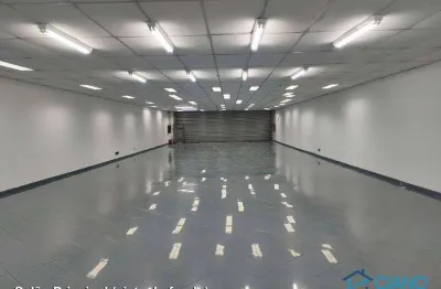 Galpão, 400 m² - venda por r$ 10.600.000,00 ou aluguel por r$ 25.000,00/mês - mooca - são paulo/sp