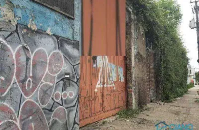 Galpão à venda, 2500 m² por r$ 9.000.000,00 - sacomã - são paulo/sp