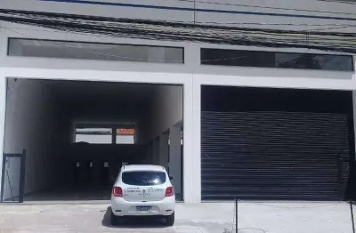 Galpão para alugar, 500 m² por r$ 53.225,00/mês - tatuapé - são paulo/sp