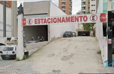 Terreno à venda, 400 m² por r$ 3.600.000,00 - tatuapé - são paulo/sp