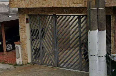 Sobrado com 2 dormitórios à venda, 120 m² por r$ 750.000,00 - vila cláudia - são paulo/sp