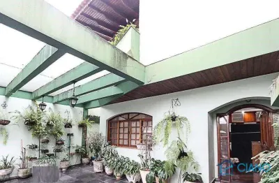 Sobrado com 4 dormitórios à venda, 286 m² por r$ 1.749.000,00 - parque da mooca - são paulo/sp