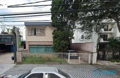 Sobrado para alugar, 415 m² por r$ 26.517,50/mês - parque da mooca - são paulo/sp