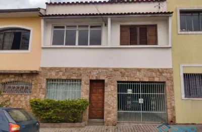 Sobrado com 2 dormitórios à venda, 160 m² por r$ 750.000,00 - mooca - são paulo/sp