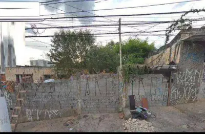 Terreno à venda, 1100 m² por r$ 3.000.000,00 - vila prudente (zona leste) - são paulo/sp