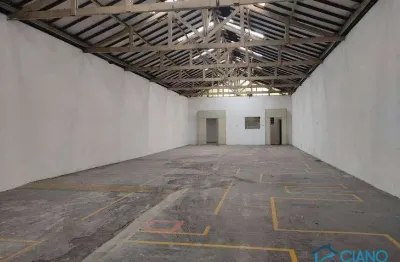 Galpão à venda, 320 m² por r$ 2.600.000,00 - tatuapé - são paulo/sp