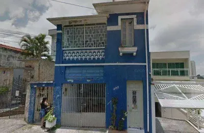 Sobrado com 3 dormitórios à venda, 193 m² por r$ 1.480.000,00 - mooca - são paulo/sp