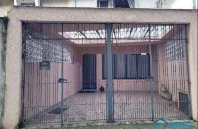 Sobrado com 3 dormitórios à venda, 200 m² por r$ 670.000,00 - tatuapé - são paulo/sp