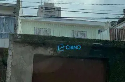 Sobrado com 3 dormitórios à venda, 380 m² por r$ 1.600.000,00 - mooca - são paulo/sp