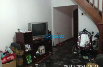 Sobrado com 3 dormitórios à venda, 140 m² por r$ 475.000,00 - mooca - são paulo/sp