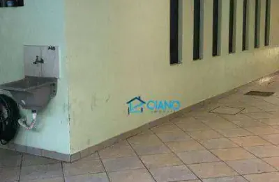 Salão, 282 m² - venda por r$ 2.200.000,00 ou aluguel por r$ 16.705,00/mês - vila prudente (zona leste) - são paulo/sp