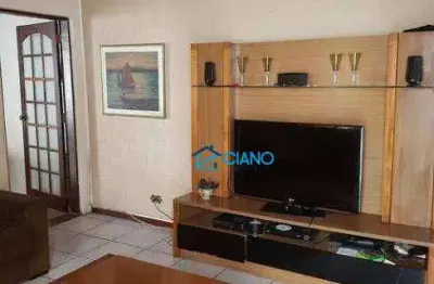 Casa com 4 dormitórios à venda, 90 m² por r$ 1.300.000,00 - mooca - são paulo/sp