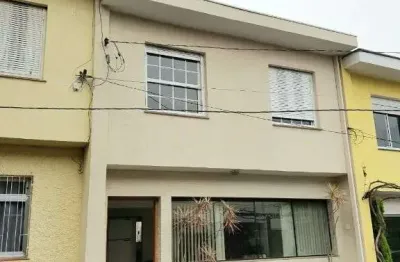 Sobrado, 190 m² - venda por r$ 1.490.000,00 ou aluguel por r$ 6.500,00/mês - mooca - são paulo/sp