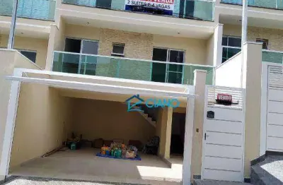 Sobrado com 2 dormitórios à venda, 80 m² por r$ 690.000,00 - apenas a  vista