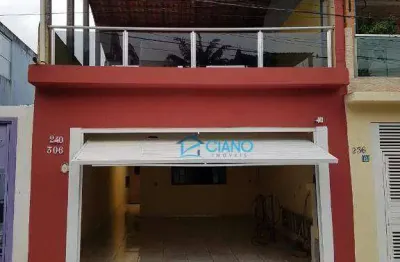 Sobrado com 3 dormitórios à venda, 80 m² por r$ 470.000,00 - vila costa melo - são paulo/sp