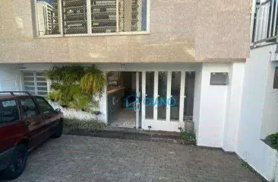 Sobrado, 750 m² - venda por r$ 6.980.000,00 ou aluguel por r$ 34.934,00/mês - tatuapé - são paulo/sp