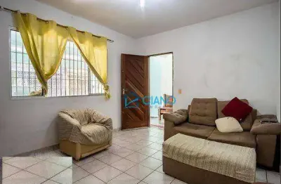 Sobrado com 2 dormitórios à venda, 157 m² por r$ 490.000,00 - jardim vila formosa - são paulo/sp