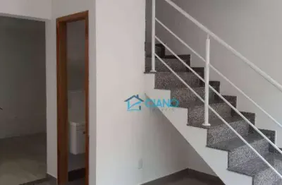 Sobrado com 2 dormitórios à venda, 60 m² por r$ 425.000,00 - vila formosa - são paulo/sp