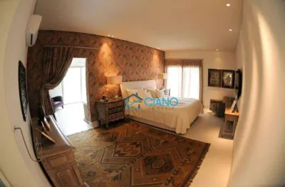 Casa à venda, 1350 m² por r$ 15.000.000,00 - mirante estrelas - vinhedo/sp