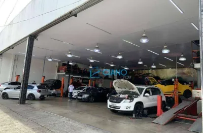 Galpão para alugar, 600 m² por r$ 61.900,00/mês - vila formosa - são paulo/sp
