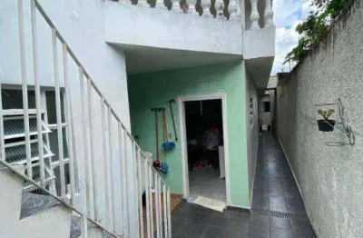 Sobrado com 5 dormitórios à venda, 225 m² por r$ 1.380.000,00 - vila prudente (zona leste) - são paulo/sp