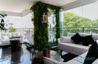 Apartamento com 3 dormitórios à venda, 328 m² por r$ 3.000.000,00 - ipiranga - são paulo/sp