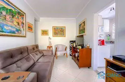 Apartamento com 2 dormitórios à venda, 67 m² por r$ 425.000,00 - mooca - são paulo/sp