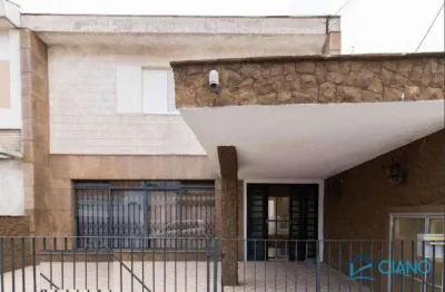 Sobrado com 5 dormitórios à venda, 280 m² por r$ 1.700.000,00 - mooca - são paulo/sp